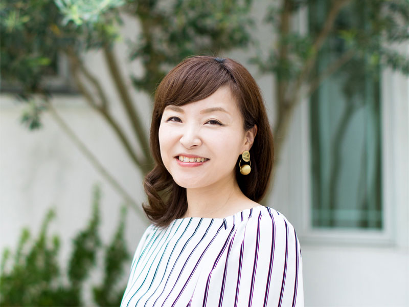 牧明奈さん